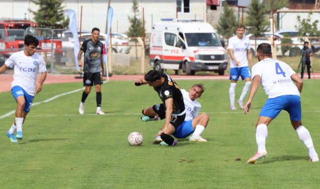 TFF 2. Lig: Kahramanmaraş İstiklalspor: 1 - Ankara Demirspor: 0