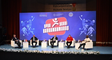 Türk Futbolunun Efsane İsimleri, Spor Şehri Kahramanmaraş'ta Buluştu