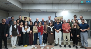 UNESCO Edebiyat Şehri Kahramanmaraş’ta ‘Genç Yazarlar Destek Programı’ Tamamlandı