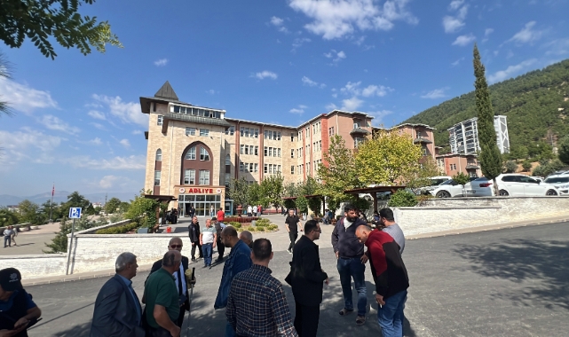 Yazıcıoğlu Davasında Kahramanmaraş'taki Yargılamanın Ankara'ya Nakledilmesi Talebi Reddedildi