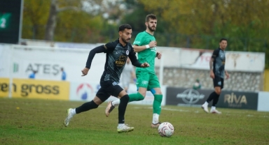 Ziraat Türkiye Kupası: İnegöl Kafkasspor: 1 - Kahramanmaraş İstiklalspor: 4