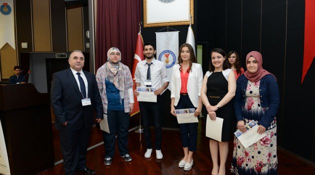 3. ulusal tıp öğrenci kongresi yapıldı