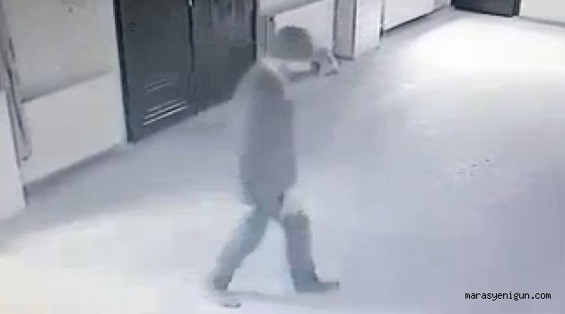 30 Liralık Kablo İçin Az Kalsın Camiyi Yakacaktı
