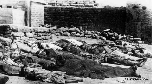 31 Mart Azerbaycanlıların Soykırım Günü