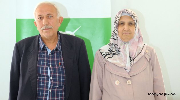 33 Yıllık Eşine Böbreğini Verdi