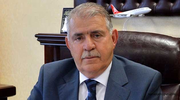 “5 Nisan, Kahramanmaraş’ın gurur günüdür”