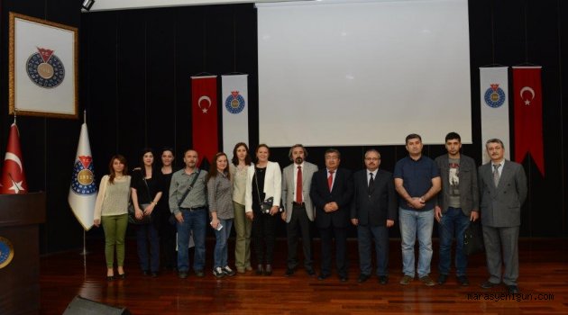 “Ab Vatandaşlık Sürecinde Dil Ve İletişim Politikaları” Konferansı