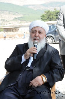 Abdullah Taylan Hoca Efendinin acı günü