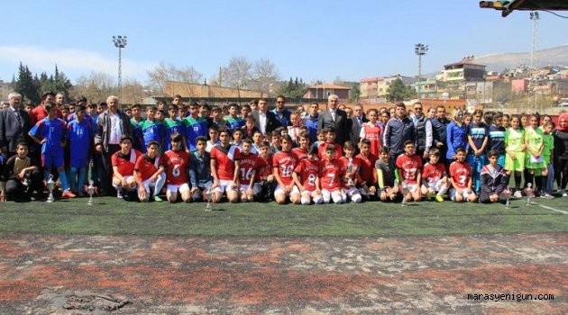 Abdurrahim Karakoç Ortaokulu'nun yükselişi devam ediyor.