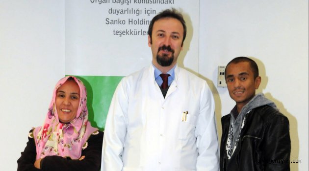 Abladan Kardeşe İkinci Hayat