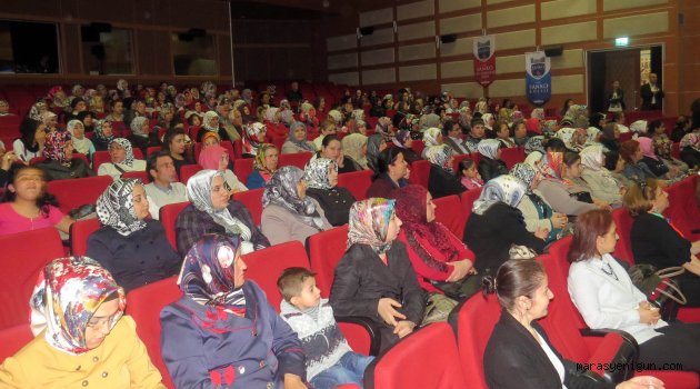 Açev’den Okuma Yazma Öğrenenlere Jest