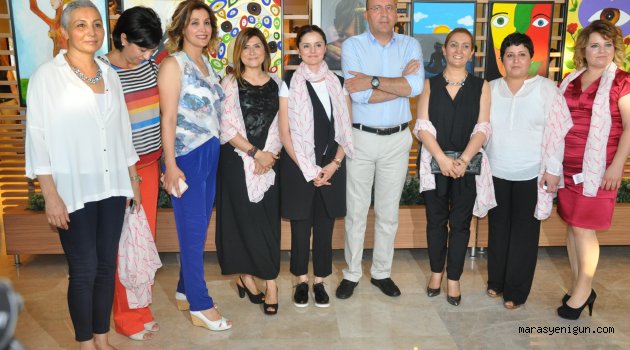 Acıbadem’de “7 Kadın 7 Renk”