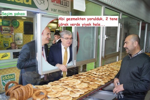 ACIKMIŞLAR ABİSİ…