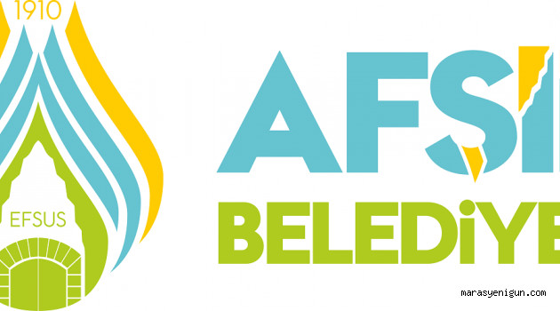 AFŞİN BELEDİYESİ YENİ LOGOSUNU TANITTI..