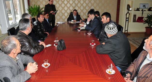 Afşin Belediyesinden “Hemşeri Buluşmaları"
