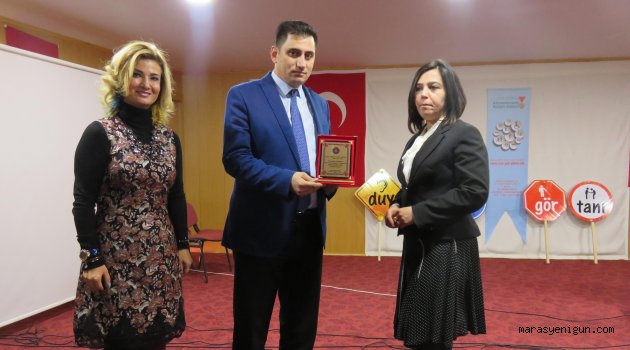 Afşin Myo’da Farkındalık Programı