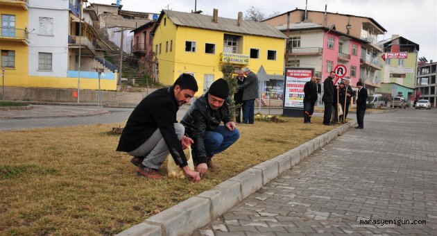 AFŞİN RENGÂ RENK OLACAK…