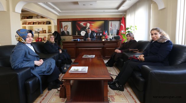 Afşinde Kansere Karşı Farkındalık…