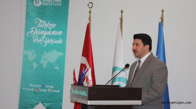 Afşinder Kosova’nın Prizren Şehrinde Eshab-I Kehf’i Anlattı