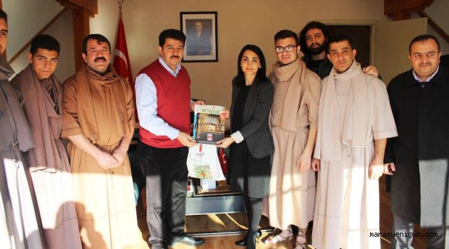 Afşinder Proje Ekibi Prizren Başkonsolosluğunu Ziyaret Etti