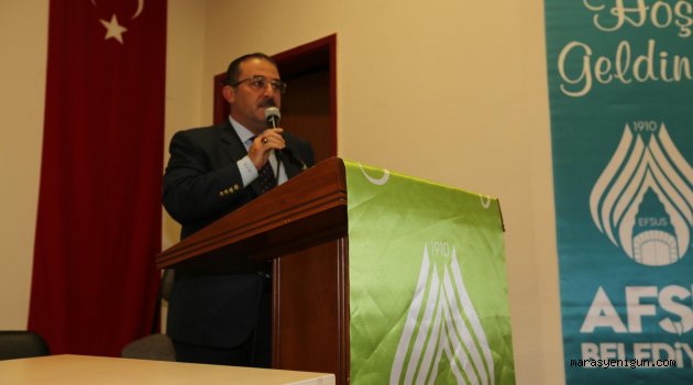 Afşine Katı Atık Tesisi Kuruluyor