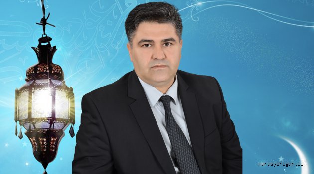 Ak Parti Afşin İlçe Başkanı Kırbıyıktan Ramazan Bayramı Mesajı…