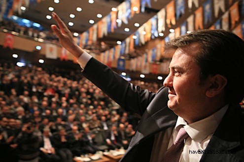 AK PARTİ GELECEĞİN BAŞKANLARINI TANITTI