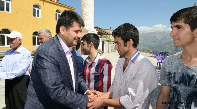 Ak Parti Hem Türkiye'yi Hem De Vatandaşın Hayallerini Büyüttü