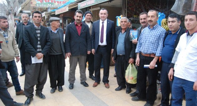 AK Parti Milletvekili Aday Adayı Dr. Gökşen;