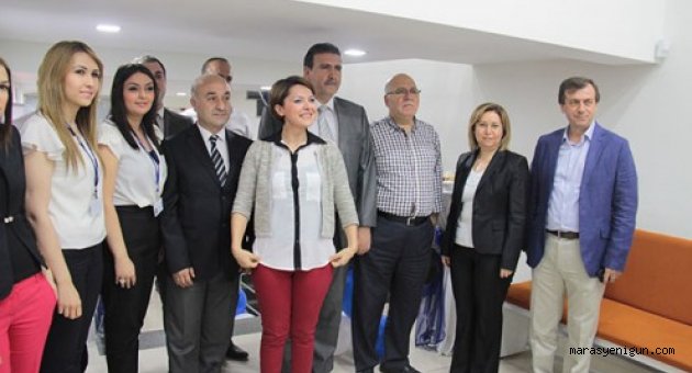 Akedaş Basına Kokteyl Verdi