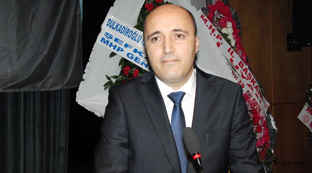 Akpınar; ‘’Ana gibi yar, vatan gibi diyar olamaz’’