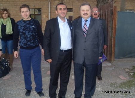 AKSU NEHRİNİ TEMİZLEYECEĞİZ...