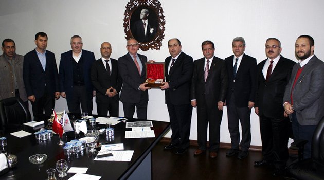 Almanya ile ticari ilişkileri büyütmemiz gerek