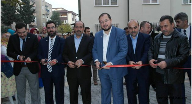 Anadolu Gençlik Derneği Bölge ve Şube Başkanları Eğitim Toplantısı Kahramanmaraş’ın ev sahipliğinde gerçekleştirildi.