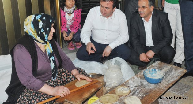 ANDIRIN’DA RAMAZAN COŞKUSU