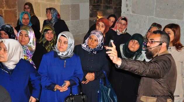 Anneler Gününde “Annelere” Eshab-I Kehf Gezisi