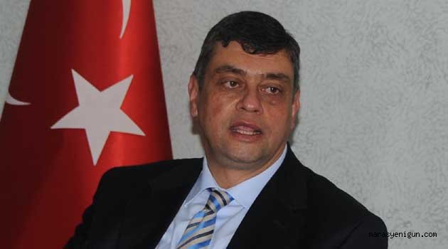 Arıkan Aksu TV’de gazetecilerin sorularını yanıtlıyor