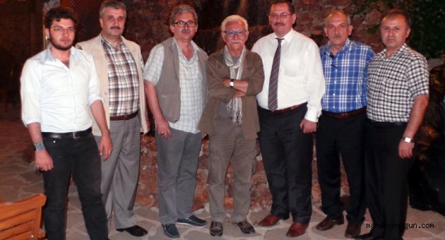 ‘ARTUN ÜNSAL İLE İFTAR SOFRALARI’ MARAŞ’TA