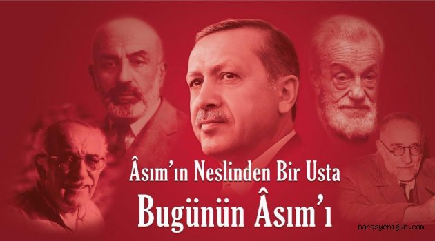 Asımın Neslinden Bir Usta Bugünün Asımı
