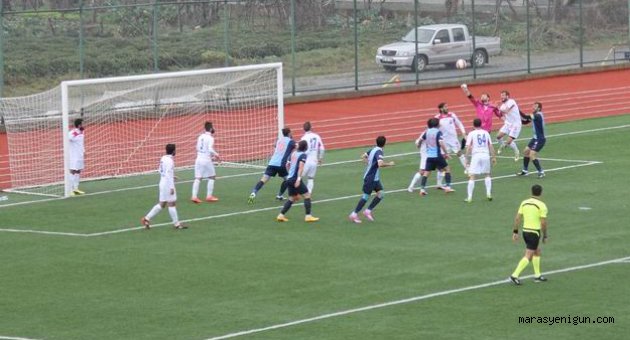 ASLAN KÖTÜ BİTİRDİ 3-1