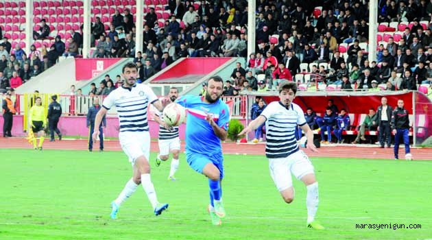 Aslan pes etmez!