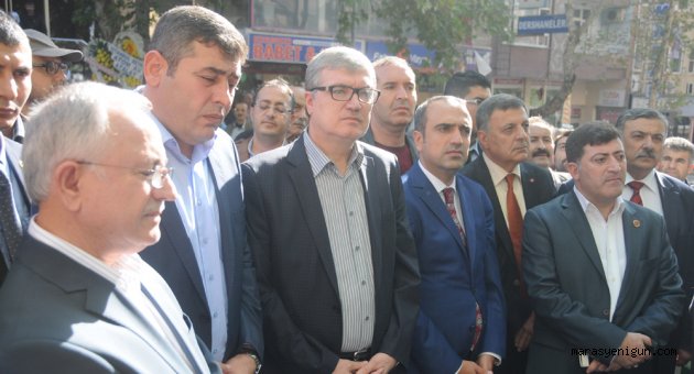 ATEF Av Outdoor görkemli bir törenle açıldı