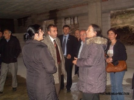 ATEŞ’TEN GELMEYEN HİZMETE İSYAN..