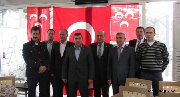 Azkara Söz Verdi: MHP’den 3 Vekil Garanti