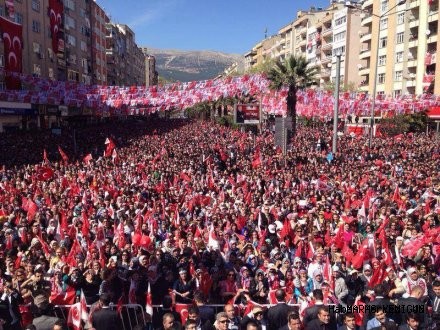 Bahçeli “RECEP TAYYİP ERDOĞAN’IN HAYATINDA DOST KAVRAMI KALMAMIŞTIR”