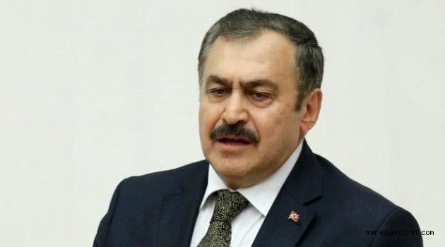 Bakan Eroğlu’ndan Kahramanmaraş’a Müjde!