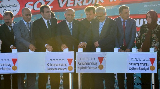 Bakan ışık: “yapılan binalara ruh verilmelidir”