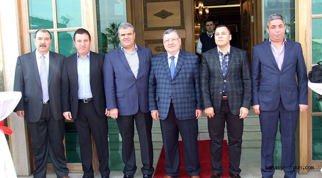 Bakan Yardımcısı iken Veysi Kaynak neler yaptı