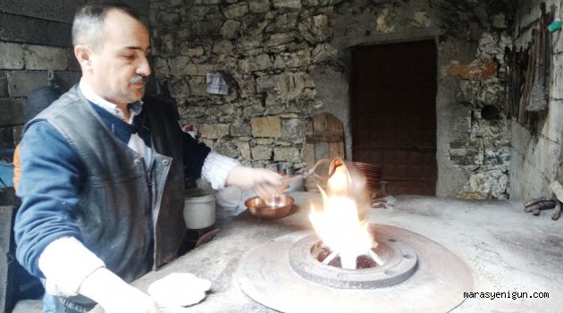 Bakır İşlemeciliği Makineye Yenildi