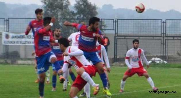 Balçova 9’un acısını Fırtına’dan çıkarttı..